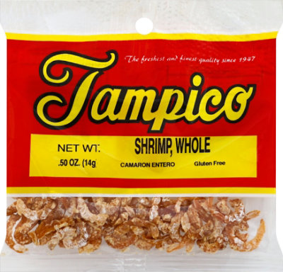 Tampico Spices Shrimp Whole - .5 Oz - Image 2