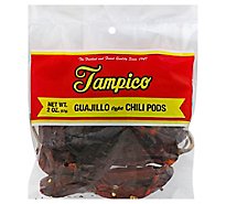 Tampico Spices Chile Pods Guajillo - 3 Oz