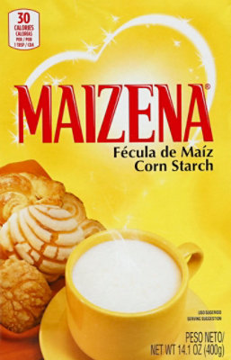 Maizena Corn Starch Unflavored - 14.1 Oz - Image 2