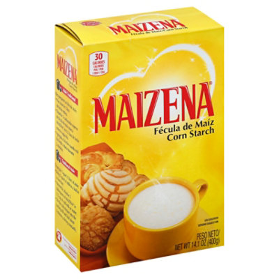 Maizena Corn Starch Unflavored - 14.1 Oz - Image 1