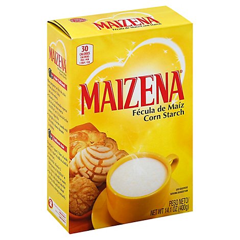 Maizena Corn Starch Unflavored - 14.1 Oz