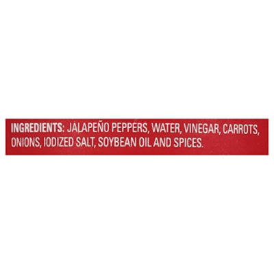 La Costena Jalapenos Sliced Can - 28 Oz - Image 5