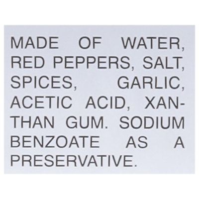Tapatio Hot Sauce Salsa Picante Bottle - 5 Fl. Oz. - Image 4