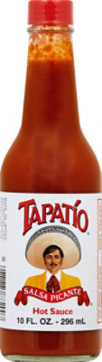 Tapatio Hot Sauce Salsa Picante Bottle - 10 Fl. Oz. - Image 2