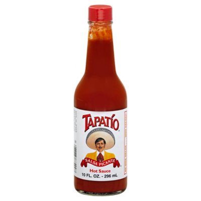 Pico Pica Hot Sauce