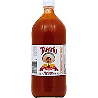 Tapatio Hot Sauce Salsa Picante Bottle - 32 Fl. Oz. - Image 2