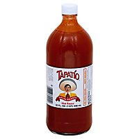 Tapatio Hot Sauce Salsa Picante Bottle - 32 Fl. Oz. - Image 1