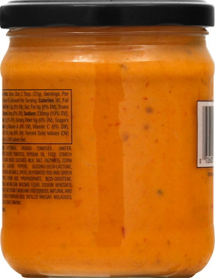 Herrs Salsa Con Queso Dip Jar - 16 Oz - Image 6