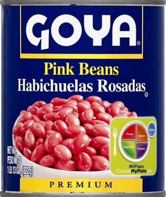 Goya Beans Pink Premium - 29 Oz - Image 2