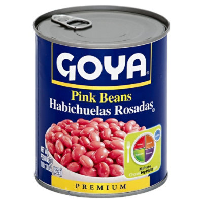 Goya Beans Pink Premium - 29 Oz - Image 1