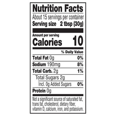 CHI-CHIS Salsa Thick & Chunky Hot Jar - 16 Oz - Image 3