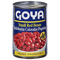 Goya Beans Premium Small Red - 15.5 Oz - Image 3