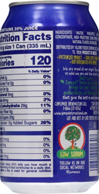 Jumex Nectar From Concentrate Pineapple Can - 11.3 Fl. Oz. - Image 5