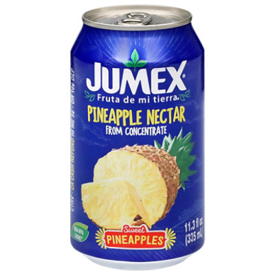 Jumex Nectar From Concentrate Pineapple Can - 11.3 Fl. Oz. - Image 1