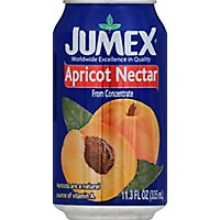 Jumex Nectar From Concentrate Apricot Can - 11.3 Fl. Oz. - Image 2