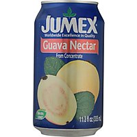 Jumex Nectar From Concentrate Guava Can - 11.3 Fl. Oz. - Image 2