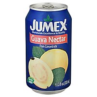 Jumex Nectar From Concentrate Guava Can - 11.3 Fl. Oz. - Image 1