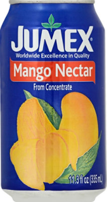 Jumex Nectar From Concentrate Mango Can - 11.3 Fl. Oz. - Image 2