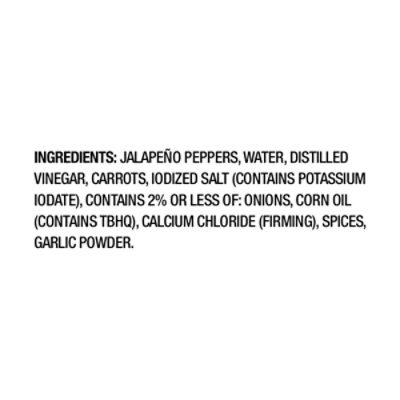 Herdez Jalapenos Whole Can - 27 Oz - Image 3