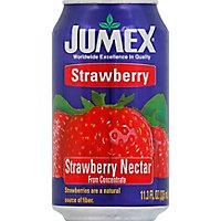 Jumex Nectar From Concentrate Strawberry Can - 11.3 Fl. Oz. - Image 2