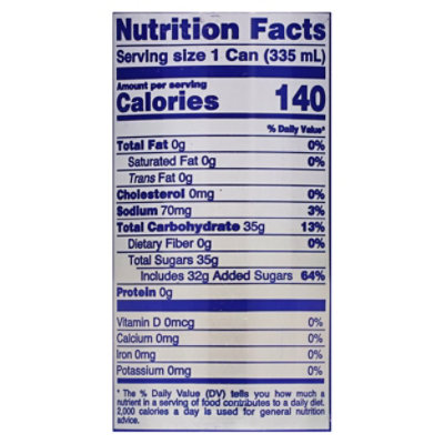 Jumex Nectar From Concentrate Strawberry Can - 11.3 Fl. Oz. - Image 3