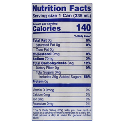 Jumex Nectar From Concentrate Strawberry-Banana Can - 11.3 Fl. Oz. - Image 3