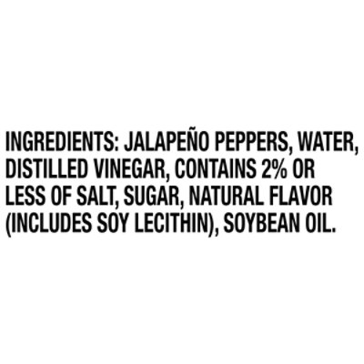 Embasa Jalapenos Sliced Nacho Jar - 11 Oz - Image 3