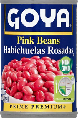 Goya Beans Prime Premium Pink - 15.5 Oz