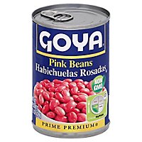 Goya Beans Prime Premium Pink - 15.5 Oz - Image 1