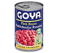 Goya Beans Prime Premium Pink - 15.5 Oz