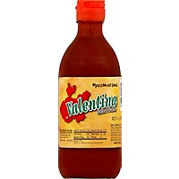 Valentina Hot Sauce Salsa Picante Bottle - 12.5 Oz - Image 2