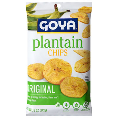 Goya Plantain Chips Platanitos - 5 Oz - Image 3