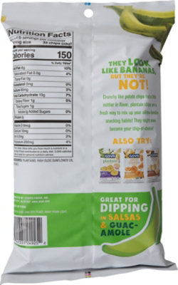 Goya Plantain Chips Platanitos - 5 Oz - Image 5