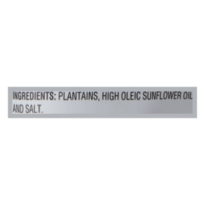 Goya Plantain Chips Platanitos - 5 Oz - Image 4