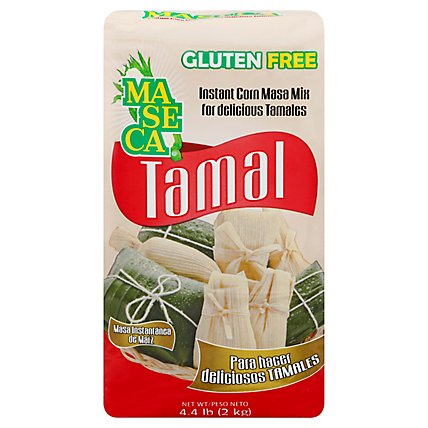 Ma Se Ca Specialty Food Masa Tamale - 4.4 Lb - Image 3