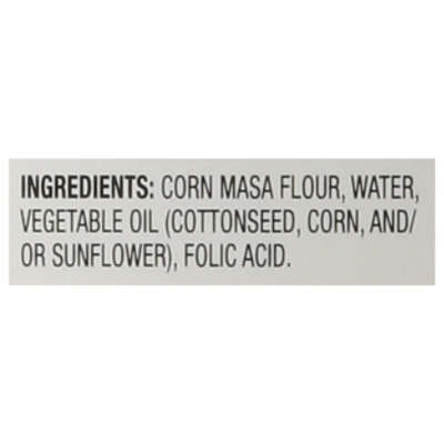 Signature SELECT Corn Taco Shells Jumbo Box 10 Count - 7 Oz - Image 4