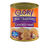 Glory Foods Sweet Traditions Candied Yams - 32 Oz