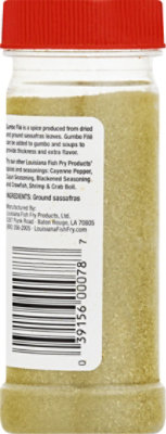 Louisiana Gumbo File - 1.12 Oz - Image 5