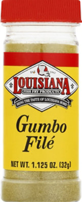 Louisiana Gumbo File - 1.12 Oz - Image 2
