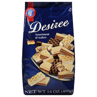 Hans Freitag Desirre Wafers Assorted - 14 Oz - Image 3