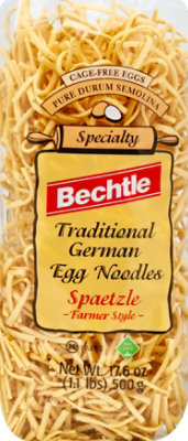 Bechtle German Spaetzle Egg Noodle - 17.6 Oz - Image 2