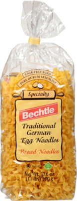 Bechtle German Wide Egg Noodle - 17.6 Oz - Image 2