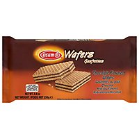 Osem Chocolate Wafers Parve - 8.8 Oz - Image 3