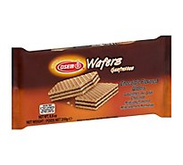 Osem Chocolate Wafers Parve - 8.8 Oz