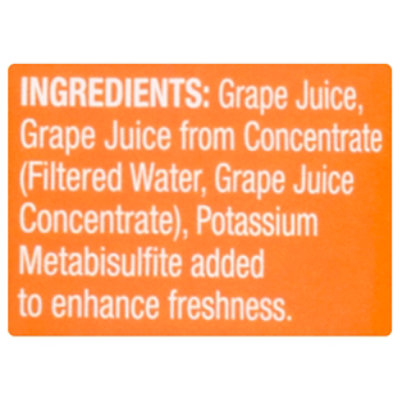 Kedem Juice White Grape - 64 Fl. Oz. - Image 5