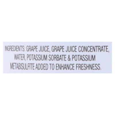 Kedem Sparkling Concord Grape Juice Beverage - 25.4 Fl. Oz. - Image 5