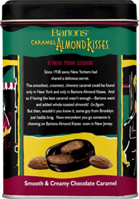 Bartons Almond Kiss Tin - 10 Oz - Image 2