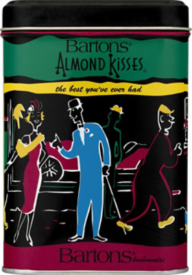 Bartons Almond Kiss Tin - 10 Oz - Image 3