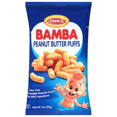 Osem Snacks Bamba - 1 Oz - Image 2