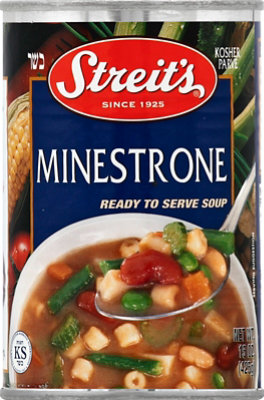 Streits Minestrone Soup - 15 Oz - Image 2